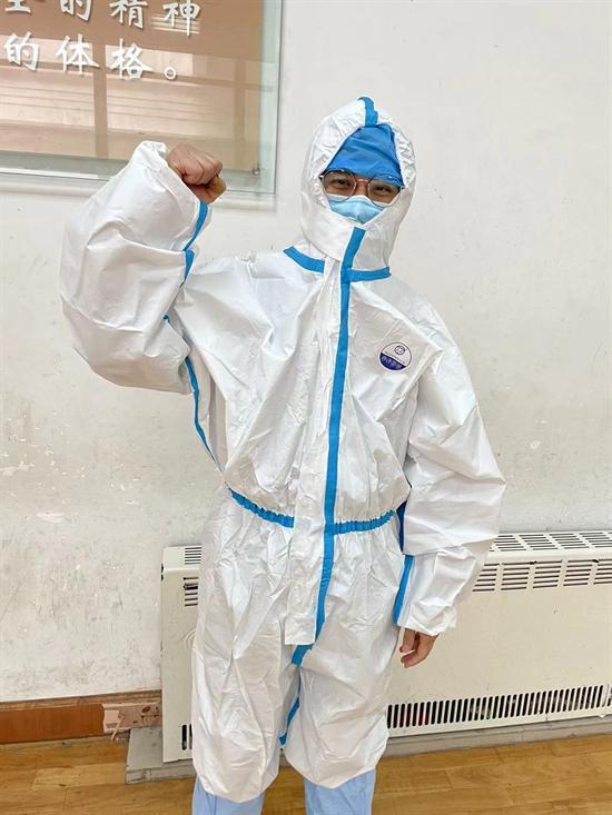 江苏og视讯技术学院：守生尽责，“疫”不容辞