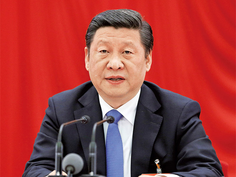 习近平：全面深化改革开放，为中...
