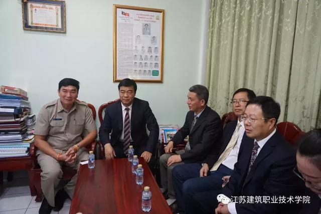 老挝、柬埔寨媒体连连点赞苏建院，所为何事？