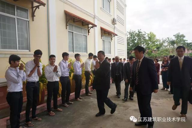 老挝、柬埔寨媒体连连点赞苏建院，所为何事？